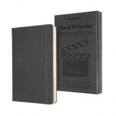 Notes Moleskine Passion Journals Movies & TV, 400 stron