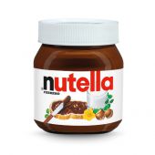 Nutella, czekoladowy krem do smarowania