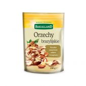 Orzechy brazylijskie Bakalland