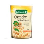 Orzechy makadamia Bakalland