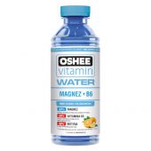 OSHEE Vitamin Water Magnez + B6 555ml, napój bez cukru