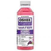 OSHEE Vitamin Water Witaminy i Minerły 555ml, napój bez cukr...