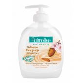 Palmolive Naturals, mydło w płynie 300ml, butelka z pompką