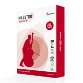 Papier do drukarki Maestro Standard Plus A4, gramatura 80g, ...