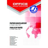 Papier kancelaryjny - podaniowy Office Products A3 - 100 ark...