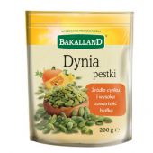 Pestki dyni Bakalland