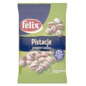 Pistacje Felix, prażone i solone