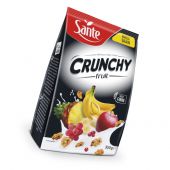 Płatki śniadaniowe Sante Crunchy Owocowe