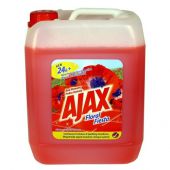 Płyn uniwersalny Ajax Floral Fiesta 5L, płyn czyszczący do r...