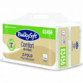 Ręczniki składane BulkySoft Comfort De-inked typu Z 83456, b...