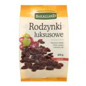 Rodzynki luksusowe Bakalland