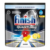 Tabletki Finish Quantum Ultimate Lemon, żelowe kapsułki do z...