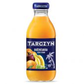 Tarczyn Multiwitamina 300ml, sok owocowy w szklanej butelce