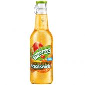 Tymbark Pomarańcza Brzoskwinia 250ml, owocowy napój w szklan...