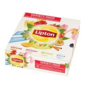 Zestaw herbat Lipton Feel Good Selection Variety Pack, 12 sm...