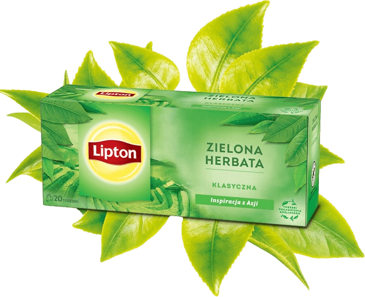 Herbata owocowa Lipton