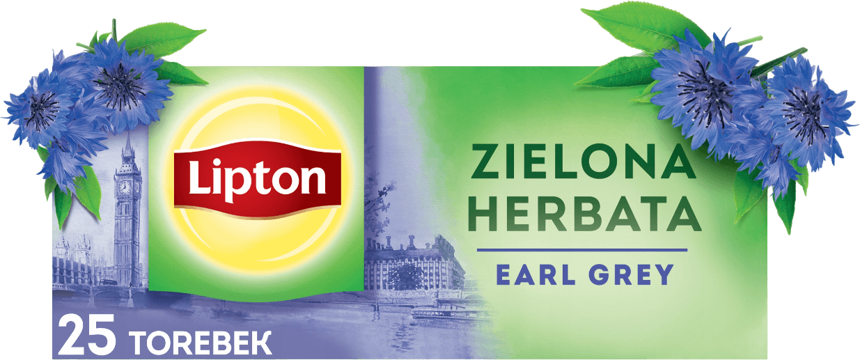 Herbata owocowa Lipton